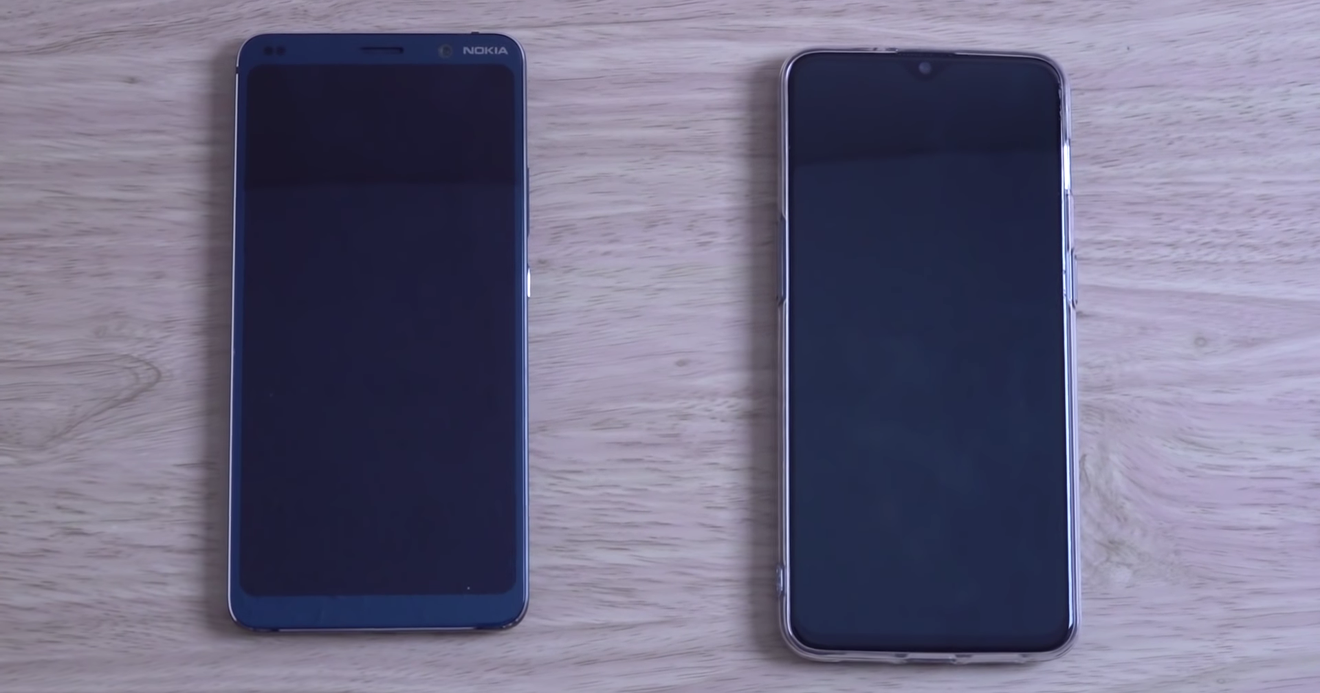 Nokia 9 PureView против OnePlus 6T: тест на скорость