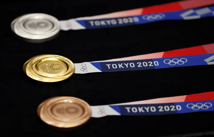Медали Олимпиады-2020 в Токио сделаны из переработанных гаджетов - 1