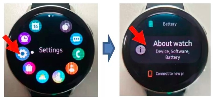 Фотографии смарт-часов Samsung Galaxy Watch Active 2 «утекли» в Сеть