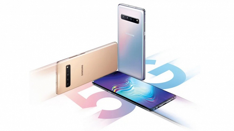 Samsung рассекретила флагманский Galaxy S10 Pro