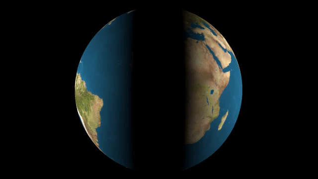 Мир трехмерной гиперсферы. Геодезическая трассировка лучей в замкнутой вселенной со сферической геометрией - 124