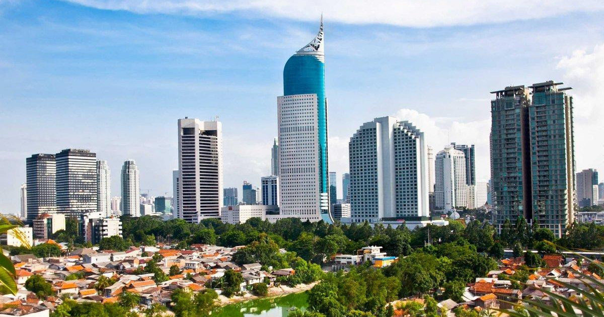 В Индонезии задумались над спасением столицы от затопления