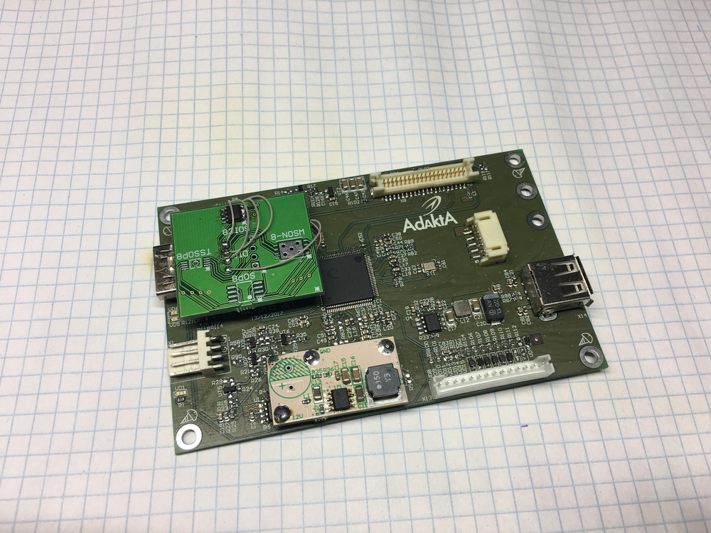 HDMI-LVDS. Разработка на TSUMV59 от MStar - 2