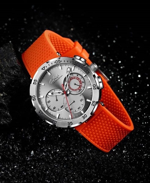 Xiaomi представила наручные часы с хронографом и кварцевым механизмом Seiko