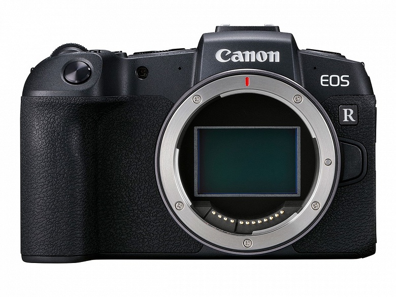 Беззеркальной камере Canon EOS R L приписывают разрешение 75 Мп - 1