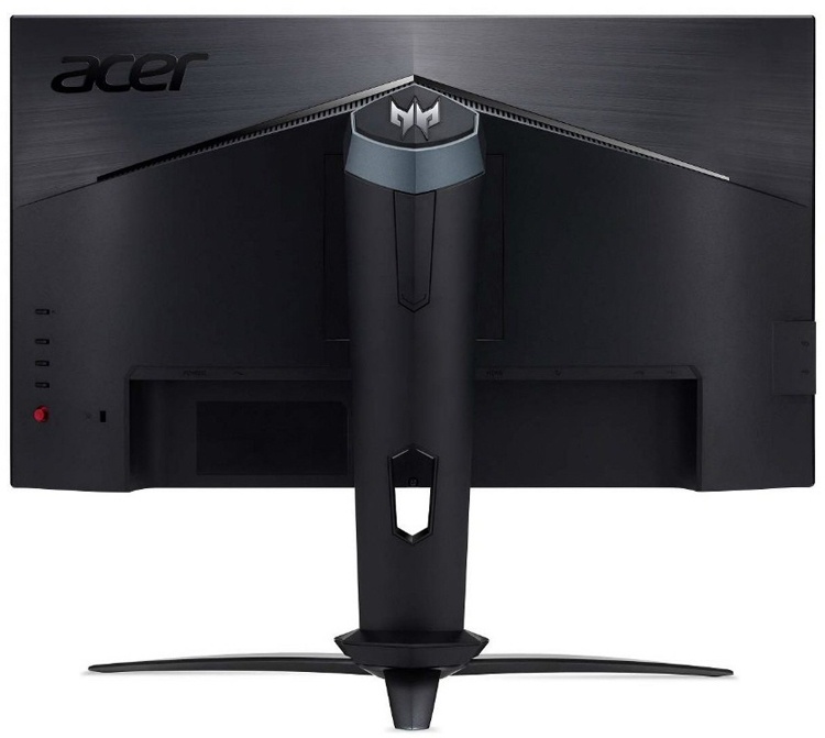 Монитор Acer Predator XN253Q X обладает частотой обновления 240 Гц