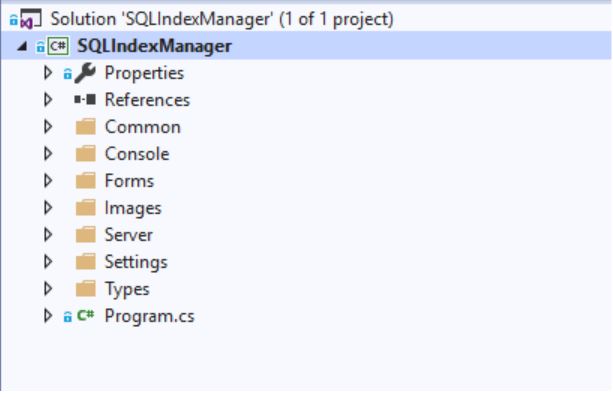 Обзор бесплатного инструмента SQLIndexManager - 2