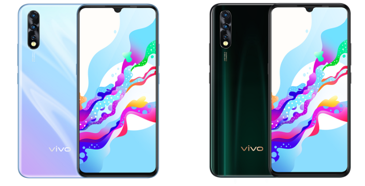 Смартфон Vivo Z5 с чипом SD 712 и батареей на 4500 мА·ч оценён в 0