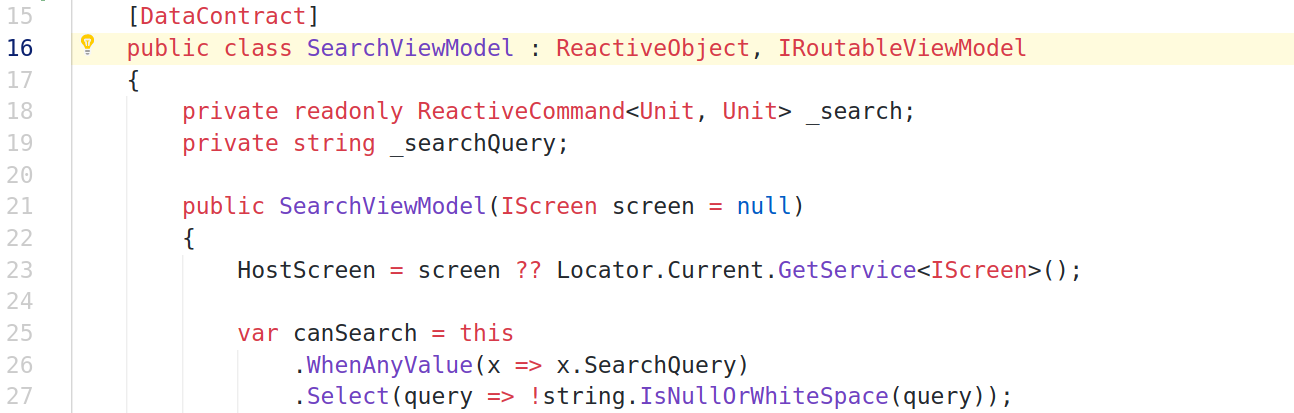 Saving Routing State to the Disk in a Cross-Platform .NET Core GUI App with ReactiveUI and Avalonia - 1