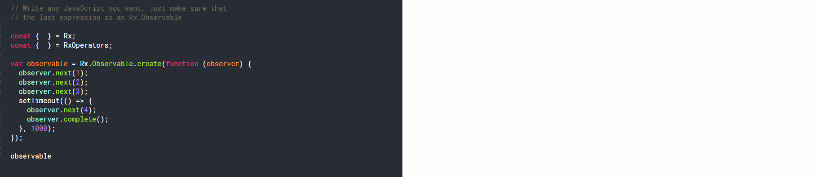 Асинхронное программирование в JavaScript (Callback, Promise, RxJs ) - 24 Асинхронное программирование в JavaScript (Callback, Promise, RxJs ) - 24