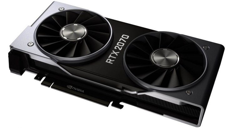 Nvidia хочет восстановить продажи видеокарты GeForce RTX 2070