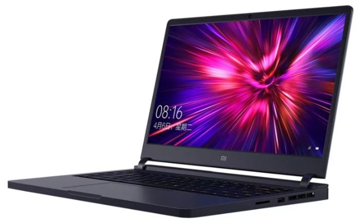 Игровые ноутбуки Xiaomi Mi Gaming Laptops 2019 представлены официально — топовая модель получила Core i7-9750H и GeForce RTX 2060