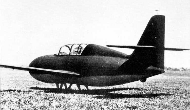 10 самых нелепых летательных аппаратов Второй мировой