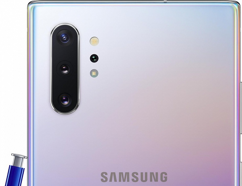 Samsung Galaxy Note10+ в Великобритании будет стоить меньше, чем в остальных странах Европы