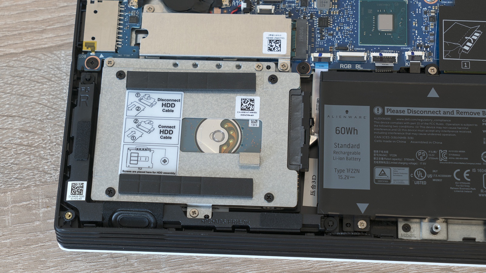 Dell G5 5590: один из самых доступных игровых ноутбуков с RTX 2060 - 25