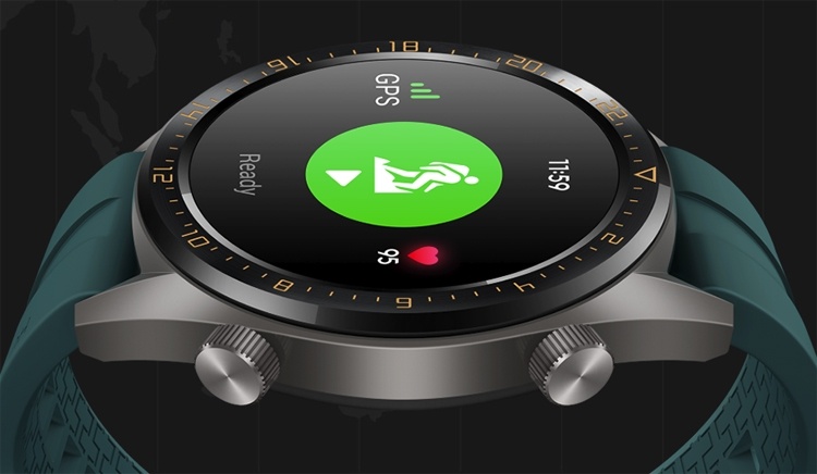 Новые смарт-часы Huawei сертифицированы в Китае: анонс уже близко