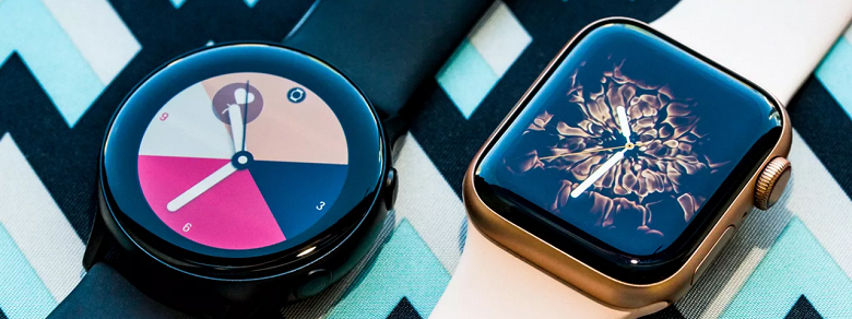 Samsung более чем вдвое нарастила продажи умных часов