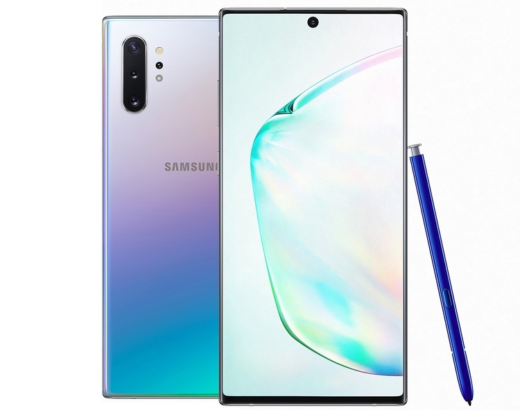 Samsung представила Galaxy Note10 и Note10+: самые флагманские флагманы