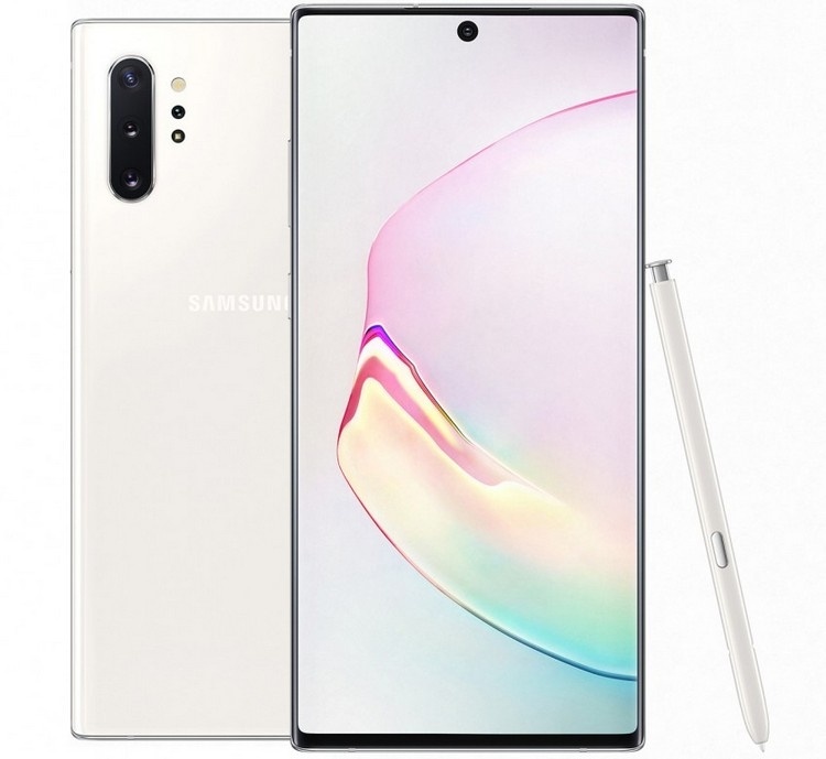 Samsung представила Galaxy Note10 и Note10+: самые флагманские флагманы