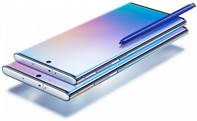 Samsung представила Galaxy Note10 и Note10+: самые флагманские флагманы