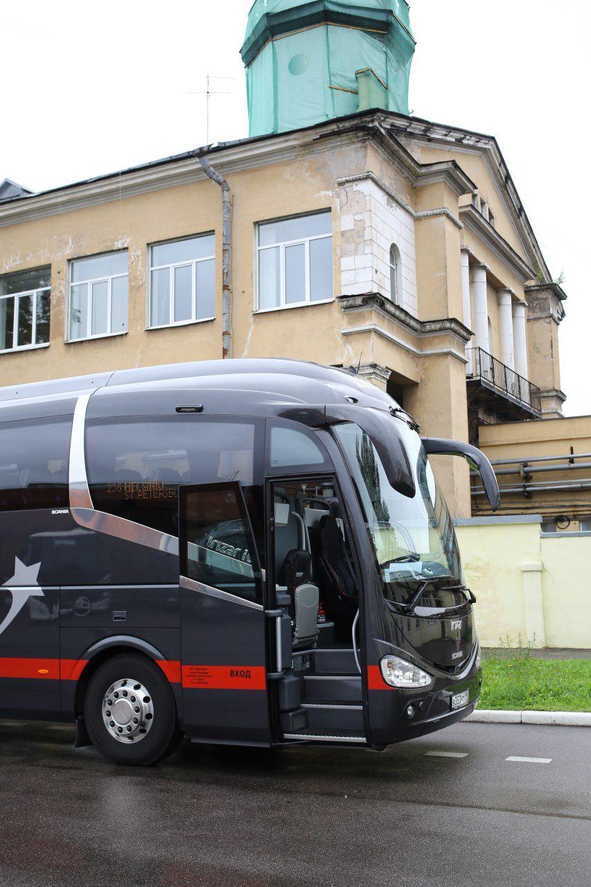Как европейская автобусная компания работает в России: чем отличаются автобусы и пассажиры - 27