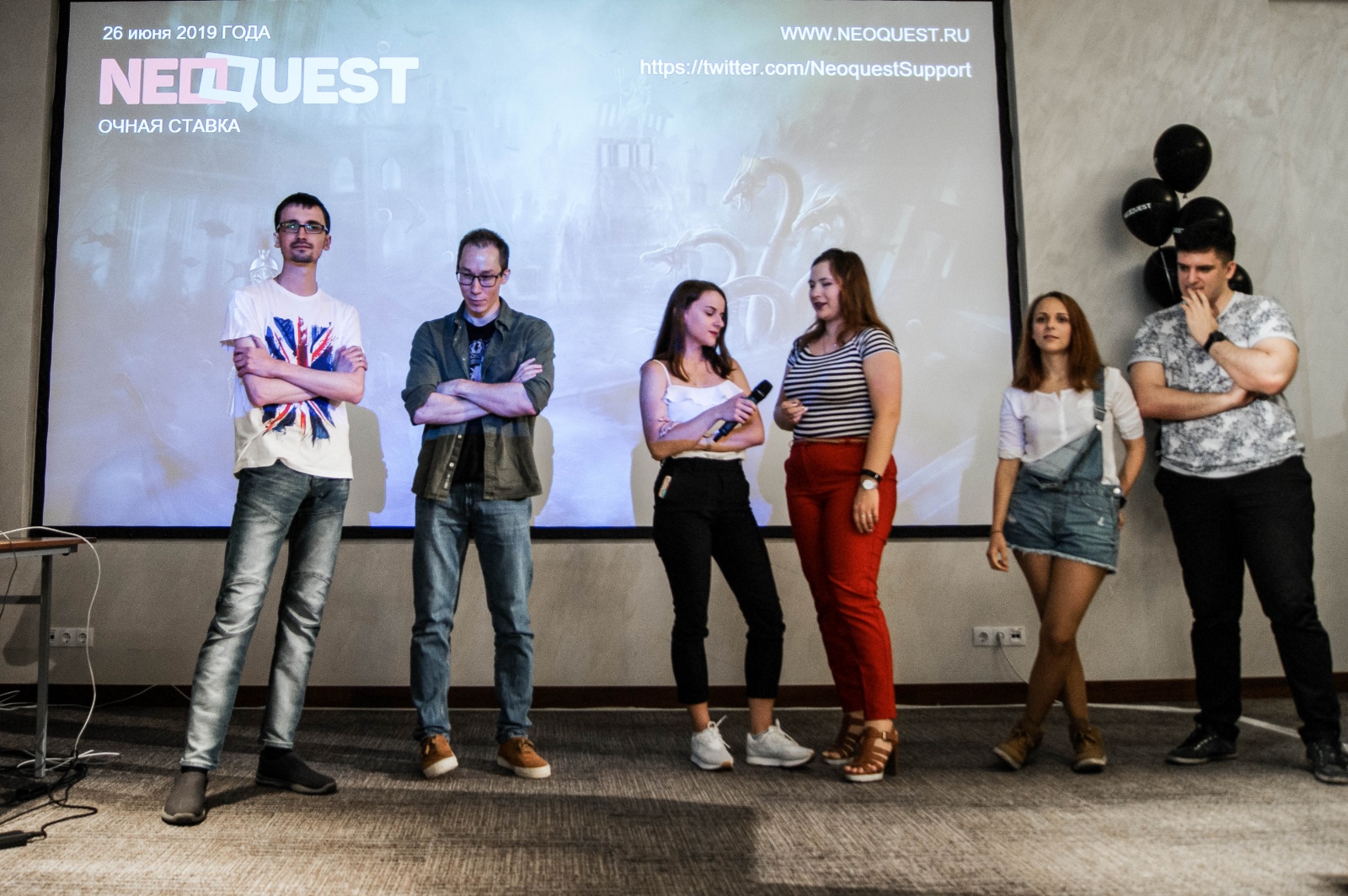 «Очная ставка» NeoQUEST-2019: в мире кибербезопасности - 6