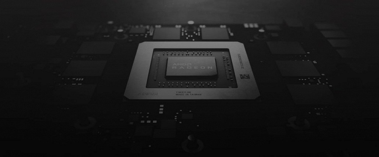 AMD готовит «убийцу Nvidia» — видеокарту на базе GPU Navi 23