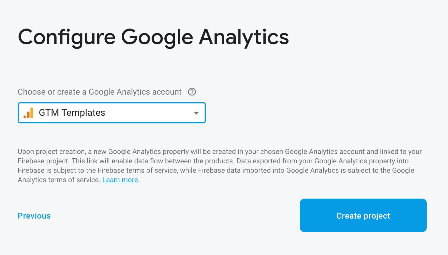 Начинаем работать с Google Analytics: App + Web - 6