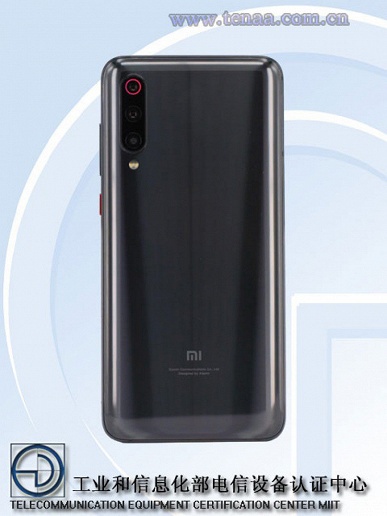 Опубликованы живые фото и характеристики смартфона Xiaomi Mi 9S на платформе Snapdragon 855 Plus