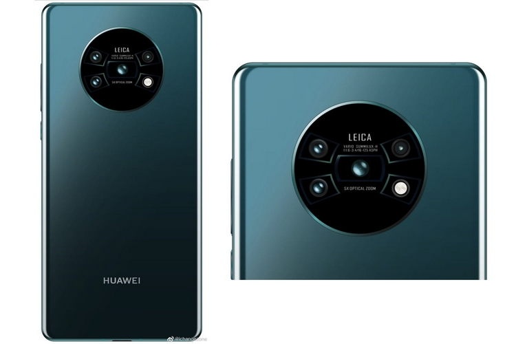 Выяснилась дата презентации смартфонов Huawei Mate 30