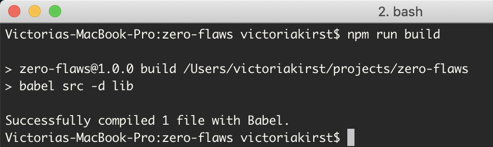 Зачем современную веб-разработку так усложнили? Часть 1 - 5 Зачем современную веб-разработку так усложнили? Часть 1 - 5