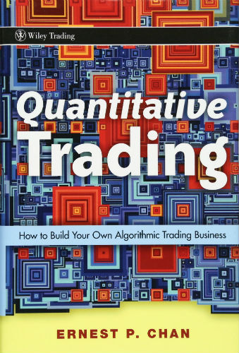 10 книг для понимания устройства фондового рынка, инвестиций на бирже и автоматизированной торговли - 9