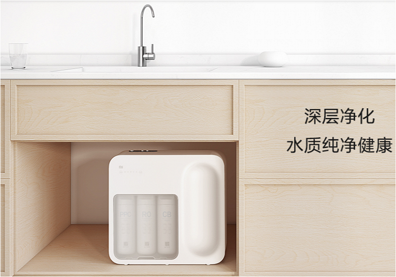 Представлена Xiaomi «Чечевица». Новый водоочиститель Xiaomi Mi Lentils стоит 140 долларов
