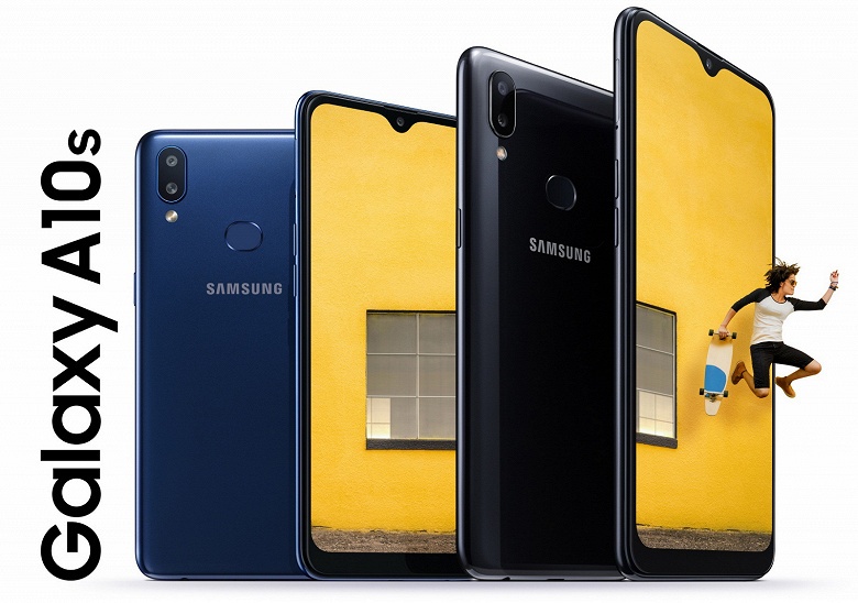Производством смартфона Galaxy A10s будет заниматься вовсе не Samsung