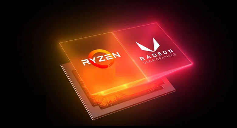 AMD готовит новый гибридный процессор — Ryzen 5 3550U