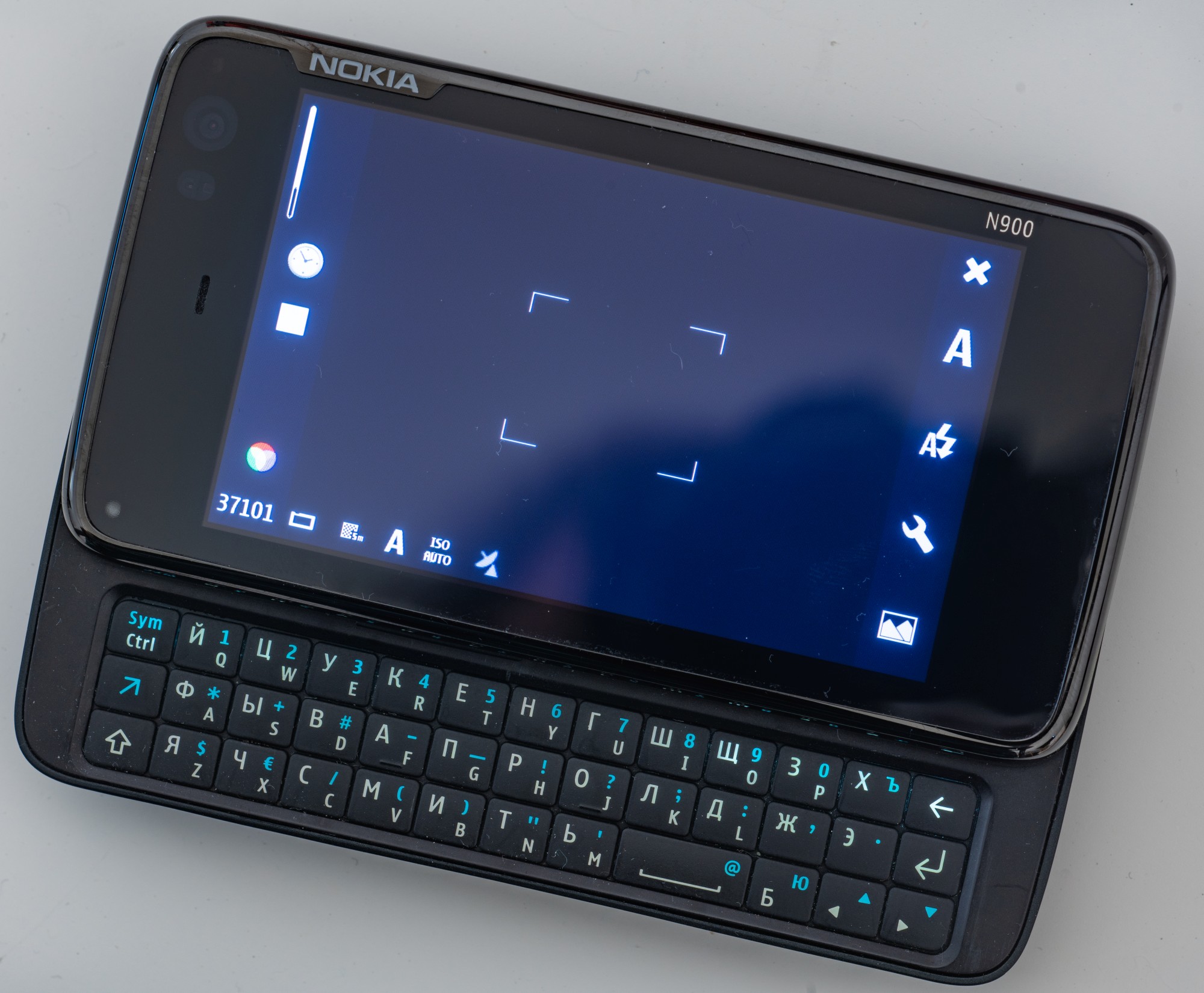 Древности: Nokia N900 — телефон, который отличается - 3