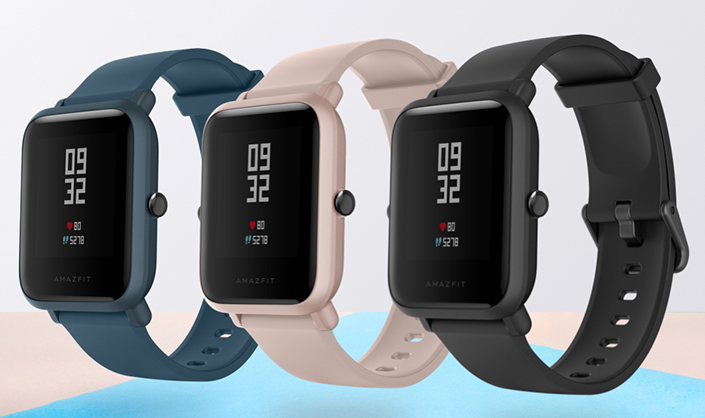 Умные часы Huami Amazfit Bip Lite выходят в России