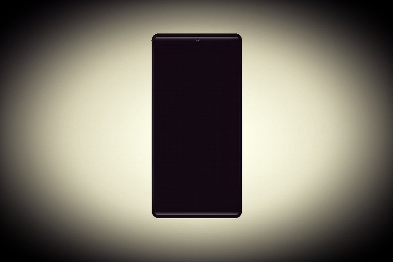 Samsung переосмыслила концепцию Infinity Design. Экран нового смартфона загнут сверху и снизу