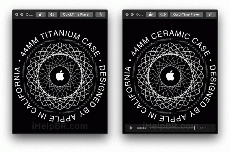 Умные часы Apple Watch Series 5 будут доступны в керамическом и титановом корпусе
