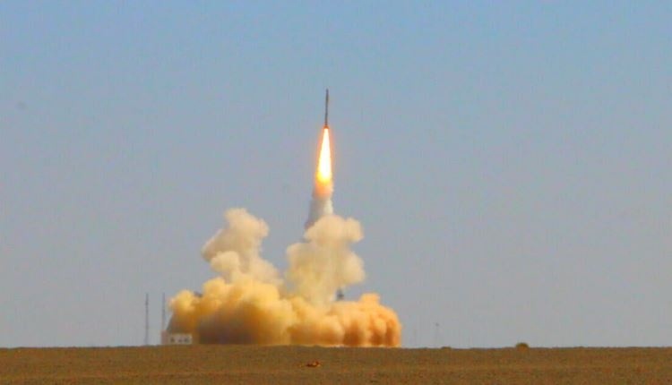 Китай впервые использовал ракету-носитель «Цзелун-1» для доставки спутников в космос