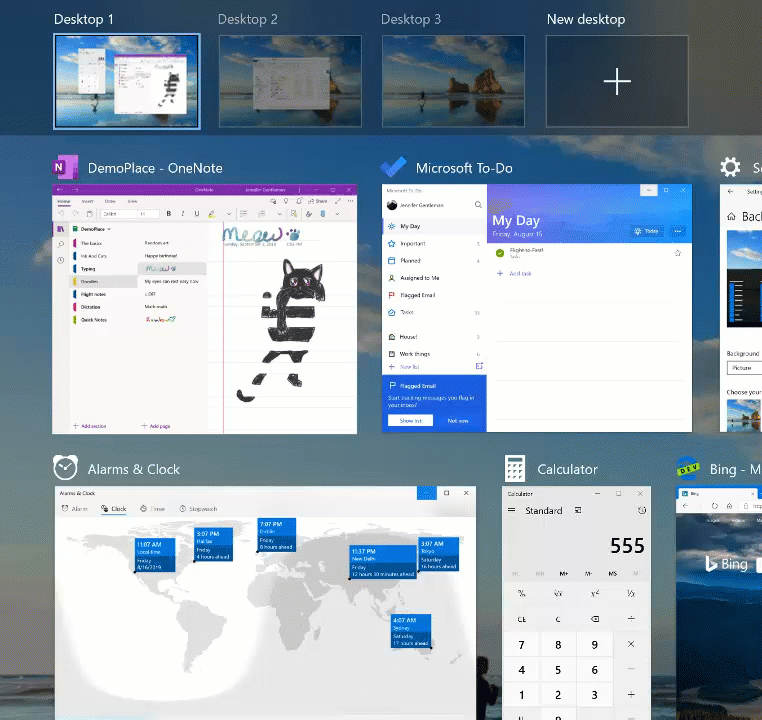 Microsoft выпустила Windows 10 Insider Preview Build 18963 (20H1) - 3