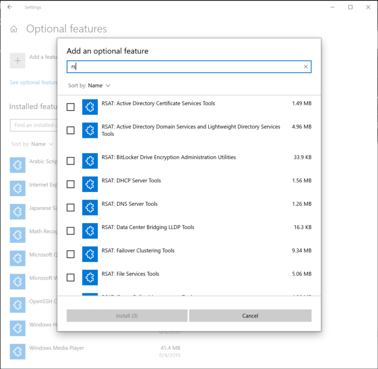 Microsoft выпустила Windows 10 Insider Preview Build 18963 (20H1) - 5
