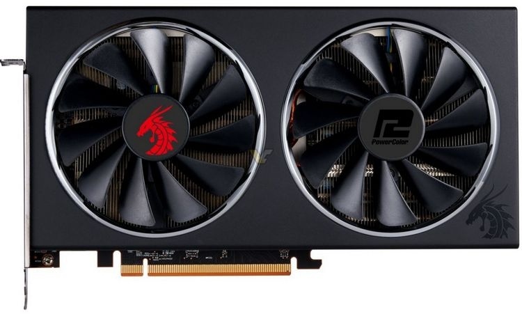 PowerColor представила собственные версии видеокарт Radeon RX 5700-й серии