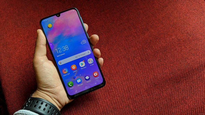 6000 мА·ч в недорогом смартфоне Samsung. Модель Galaxy M30s порадует и производительностью, и автономностью