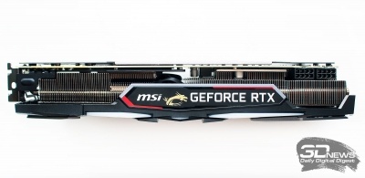 Новая статья: Обзор видеокарты MSI GeForce RTX 2070 SUPER Gaming X Trio: монстр в вашем компьютере
