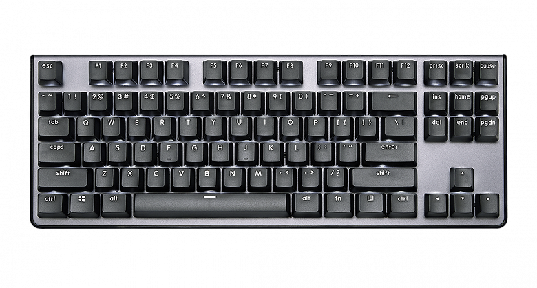 Клавиатура G.Skill KM360 с механическими переключателями Cherry MX стоит 50 долларов