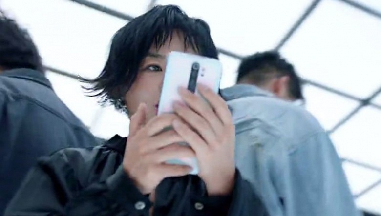 Redmi Note 8 получил ИК-порт, новые рекламные ролики и изображения смартфона