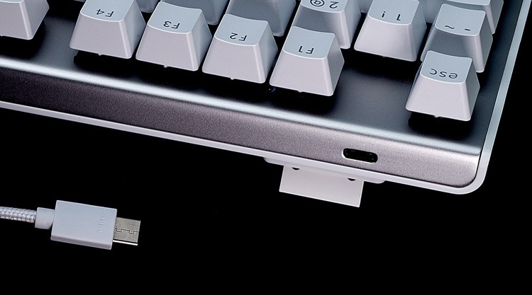 Компактная механическая клавиатура G.SKILL KM360 оценена в 