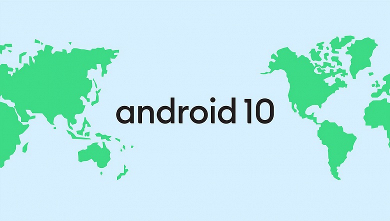 Конец сладкой эпохи. Google представила финальную версию Android 10 и обновленный бренд