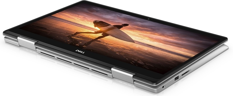 Трансформируемые ноутбуки Dell Inspiron 5000 переведены на платформу Intel Comet Lake